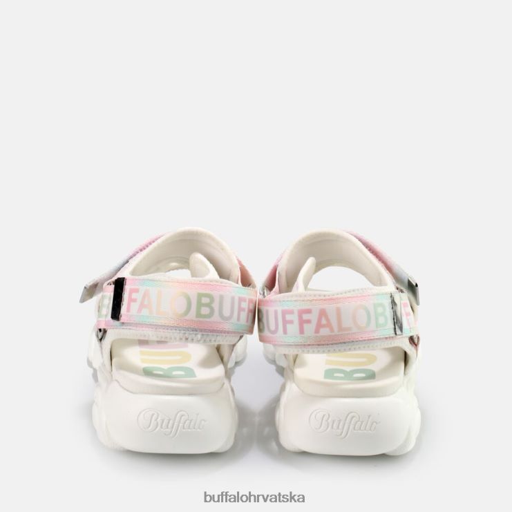 bijela Buffalo cld tec veganske sandale |sandale TDD6T558